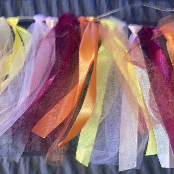 Birthday party accessories for one year old girl - Picture 12 of 13